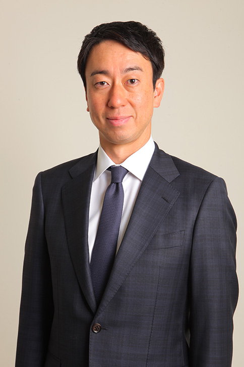 代表取締役 小山慎一郎